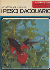 Conoscere allevare pesci usato  Bari