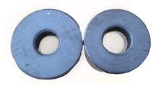 Round magnets 51mm for sale  COVENTRY
