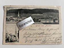 Aschau litho mehrbild gebraucht kaufen  Taufkirchen (Vils)