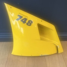 Ducati 748 fairing for sale  OTLEY