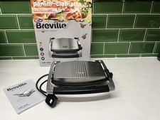 Breville slice sandwich for sale  EGHAM