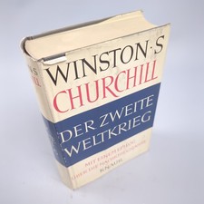 Winston churchill weltkrieg gebraucht kaufen  Karlsruhe
