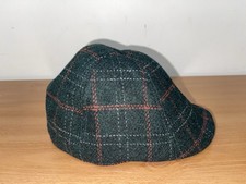 NOVO Boston Scally Co The Celtic Bone Cap xadrez mistura de lã tamanho XL comprar usado  Enviando para Brazil