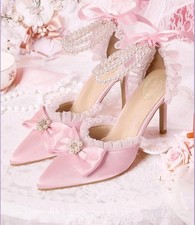 Ladies pink double for sale  ORPINGTON