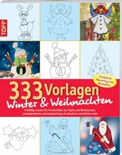 333 vorlagen winter gebraucht kaufen  Seesen