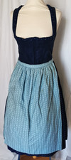 H722 vintage dirndl gebraucht kaufen  Deutschland