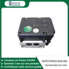 Unite hydraulique abs d'occasion  Niort