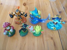 Lot figurines skylanders d'occasion  Massy