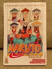 Naruto gold standard usato  Budrio