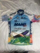 Camisa de ciclismo sms santini M, usado comprar usado  Enviando para Brazil