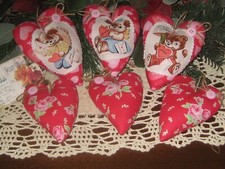 Valentine decor appliqued for sale  Picayune