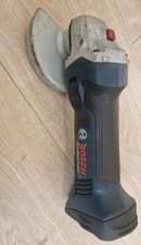Bosch akku winkelschleifer gebraucht kaufen  Hohndorf