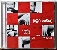 CD Joao Bosco Malabaristas Do Sinal Vermelho Latin  NICE DISC Extras Ship Free comprar usado  Enviando para Brazil