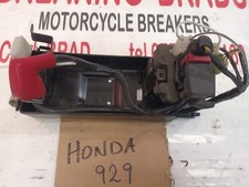 Honda fireblade 929 for sale  THORNTON-CLEVELEYS
