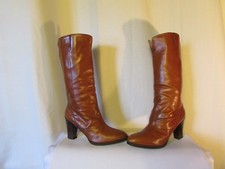 Bottes cavalières vintage d'occasion  Aire-sur-l'Adour