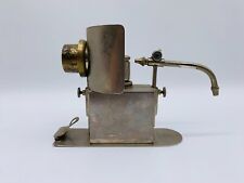 med. Warenhaus D.P.G.M. antike Lampe medizinische Armatur Handlampe Brenner comprar usado  Enviando para Brazil