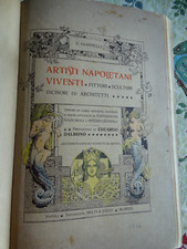 Giannelli artisti napoletani usato  Napoli