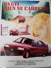 Citroen gti affiche d'occasion  Saint-Georges-de-Didonne