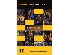 Les mills bodyattack for sale  Bayonne