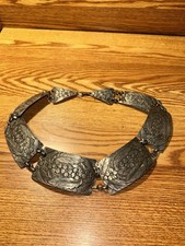 Vtg floral link for sale  Rosenberg
