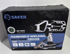 Máquina de solda elétrica portátil Saker SK-PWM110 corrente variável, usado comprar usado  Enviando para Brazil