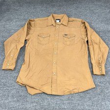 Vintage wrangler shirt for sale  Massillon