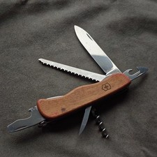 Victorinox forester wood gebraucht kaufen  Dortmund