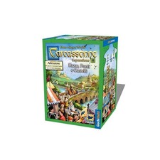 Carcassonne espansione bazar usato  Lugo