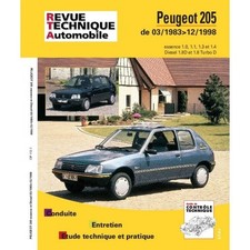 205 revue technique d'occasion  France