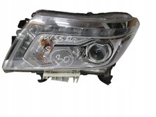 Frontscheinwerfer nissan np300 gebraucht kaufen  Hamburg