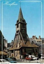 Honfleur clocher église d'occasion  Fruges