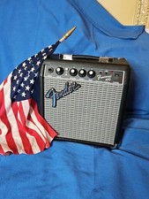 Amplificador de guitarra Fender Frontman 10G 28 watts PR-357- preto FUNCIONA TESTADO, usado comprar usado  Enviando para Brazil