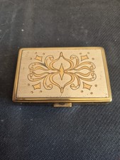 Musical vintage powder for sale  SOUTHPORT