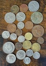 Collection mixed coins for sale  KETTERING