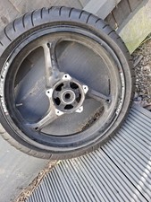 Suzuki gsr600 front for sale  MILTON KEYNES