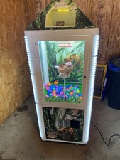 Dinosaur coin operated for sale  Grand Forks