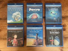 Studio ghibli blu for sale  Indianapolis
