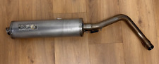 Auspuff honda 600 gebraucht kaufen  Jena