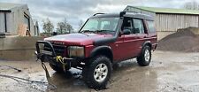 Discovery td5 breaking for sale  PEWSEY