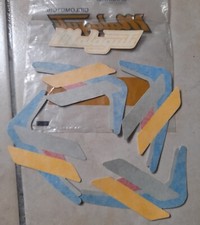 Malaguti kit adesivi usato  Lucca