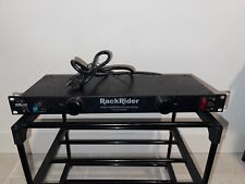 Condicionador de energia e módulo de luz Rack Rider Furman RR-15 1800W 15A 120-VAC como está comprar usado  Enviando para Brazil