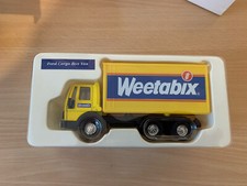 Corgi weetabix diecast for sale Corgi weetabix diecast for sale  NEWHAVEN