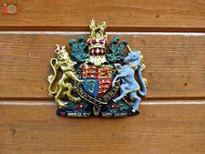 Royal coat arms d'occasion  Expédié en Belgium