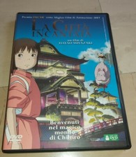 Citta incantata miyazaki usato  Milano