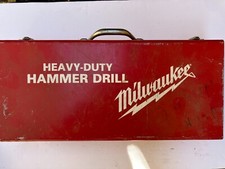 Milwaukee heavy duty for sale  Gilroy