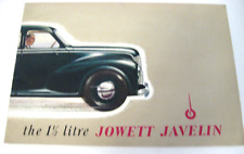 1952 1953 jowett for sale  Highland