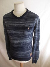 Pull pataugas bleu d'occasion  Solliès-Pont