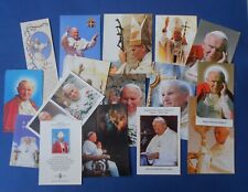 Santino holycard lotto usato  Firenze