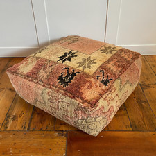 Vintage kilim floor for sale  FAREHAM