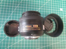 Nikon nikkor 35mm gebraucht kaufen  Greifswald-Alte Stadtteile